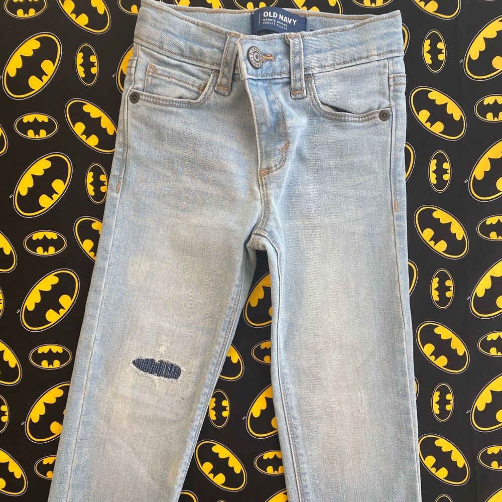 Old Navy Kid Jeans